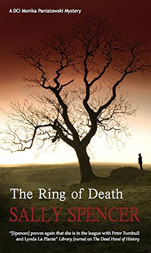 Ring of Death (A Monika Panitowski Mystery)