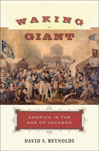 Waking Giant: America in the Age of Jackson (American History) under History in The Books Store