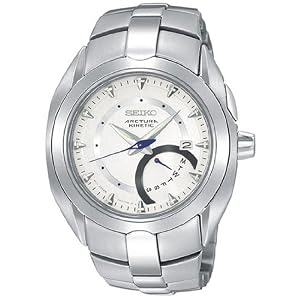 Seiko Arctura Kinetic Mens Watch SRN015