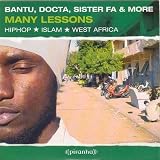 Revue Various Artists  / Many Lessons: Hiphop - Islam - West Africa