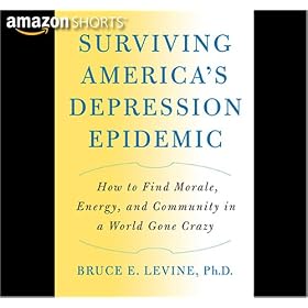 Surviving America's Depression Epidemic: How to Find Morale, Energy, and Community in a World Gone Crazy