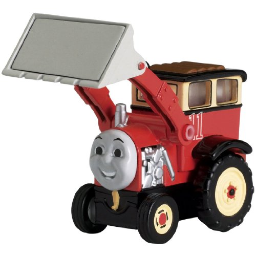 Fisher-Price Thomas The Train: Take-n-Play Jack Toy Train