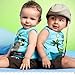 PanDaDa Baby Boy's Tree Sleeveless Tank Tops Vests T-shirts Blouse Pants 0-3Y
