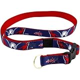 Washington Capitals Red-Navy Blue Lanyard