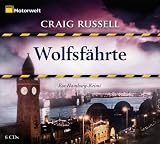 Produkt-Bild: Wolfsf&auml;hrte. Ein Hamburg-Krimi, 6 CDs (ADAC Motorwelt-Edition)