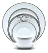 Vera Wang by Wedgwood Vera Lace Five-Piece Place Setting