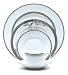 Vera Wang by Wedgwood Vera Lace Five-Piece Place Setting