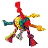 Petstages Dog Toy Rag Rope Ball 20cm