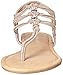 Madden Girl Women's Thrillzz Flat Sandal