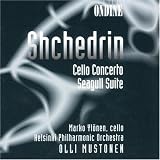 Revue Ondine  / Shchedrin: Cello Concerto & Seagull Suite
