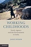 Working childhoods : youth, agency and the environment in India