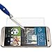 [3-PACK]-Mr.Shield Designed For HTC One M9 [Tempered Glass] Screen Protector with Lifetime Replacement
