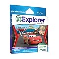 Leapfrog  89010 -  Jeu Educatif Electronique - LeapPad / Leapster Explorer - Cars 2
