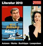 Produkt-Bild: Literatur 2010: Harenberg Tageskalender. Autoren. Werke. Buchtipps. Leseproben
