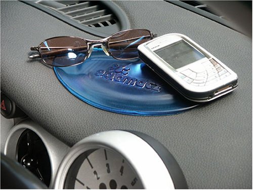Childrens Toyshop  Electronics : Sticmatz Large Dashboard Mat (Blue)