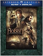 The Hobbit: The Desolation of Smaug (Extended Edition) (Blu-ray + Digital HD)