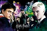 GB eye Ltd, Maxi Poster, Harry Potter, Collage, (61x91.5cm)