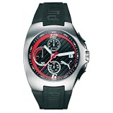 Puma Men's Gear Chronograph Black Rubber Watch #PU130F2A0213.931