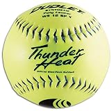 Dudley WS-12SP USSSA Slowpitch Softballs