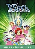 Revue BUENA VISTA HOME ENTERTAINMENT  / W.I.T.C.H. - Vol 3