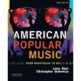 American Popular Music: From Minstrelsy to MP3 by Larry Starr and Christopher Waterman