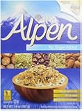 One 14 oz Alpen Cereal, No Sugar Added