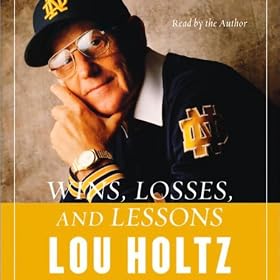 Wins, Losses, and Lessons: An Autobiography
