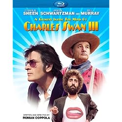 Glimpse Inside the Mind of Charles Swan III [Blu-ray]