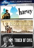 Hollywood Legends Spotlight Collection [Harvey, Spartacus, Touch of Evil] (Universal's 100th Anniversary)