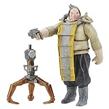 スターウォーズ/フォースの覚醒 ハズブロ 3.75インチ ベーシックフィギュア アンカー プラット / STAR WARS THE FORCE AWAKENS 2016 BASIC FIGURE UNKAR PLUTT 【並行輸入品】 エピソード7 最新 映画 日本未発売