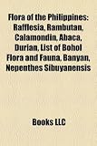 Flora of the Philippines: Rafflesia, Rambutan, Calamondin, Abacá, Durian, List of Bohol Flora and Fauna, Banyan, Nepenthes Sibuyanensis