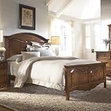 Stonecroft Villa Panel Bed by Kincaid