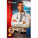 Books Billionaire, M.D. (Silhouette Desire)