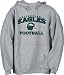 Search : Philadelphia Eagles Stacked Helmet Hooded Sweatshirt