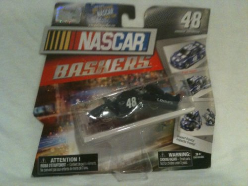 Nascar Bashers Jimmie Johnson 48 Lowe's Lowes