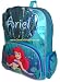 Ariel Mermaid Girls School Backpack