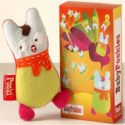 Childrens Toyshop  Toys : Pooki & Co - Baby Lola