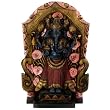 The Protector Ganesh Statue