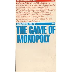 Game of Monopoly/1870-1914 [VHS]