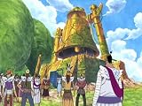 One Piece: Season Three, Fourth Voyage