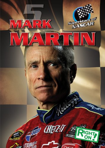 Mark Martin (Superstars of Nascar)