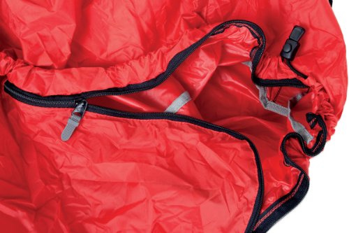 Tatonka Housse de pluie Pour sacs à dos 45-65 l Rouge Taille M