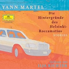 Die Hintergr�nde zu den Helsinki-Roccamatios. 4 CDs