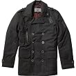 Fox Racing Watson FXDLX Men's Sportswear Jacket - Heather Black