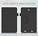 Acer Iconia Tab 8 W1-810-F11N Tablet CaseCover, FYY Ultra Slim Magnetic Smart Cover Case for Acer Iconia Tab 8 W1-810-F11N Tablet Black