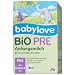 Babylove PRE Anfangsmilch, 2er Pack (2 x 600 g) - Bio