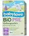 Babylove PRE Anfangsmilch, 2er Pack (2 x 600 g) - Bio