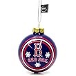 Boston Redsox Ball Ornament