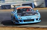 1/24 D1グランプリ No.13 RE雨宮 FD3S RX-7 2005 ver.