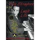 Vol. 66, Billy Strayhorn: Lush Life (Book and CD Set) by Billy Strayhorn (Audio CD - 1999)